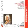 Hans-Martin Linde, Cappella Coloniensis, Dame Emma Kirkby, Cologne Radio Chorus, Linda Nicholson, Nicholas Kraemer, Sophie Boulin, Ingrid Seifert, Maria Luisa Tanzini, Gabriele Ferro, Ferdinand Leitner, Hans Deinzer, Jann Engel, Ann Murray, Malcolm Frager, Georg Fischer & Ulf Bjorlin - Handel: Concerti Grossi, Opp. 3 & 6